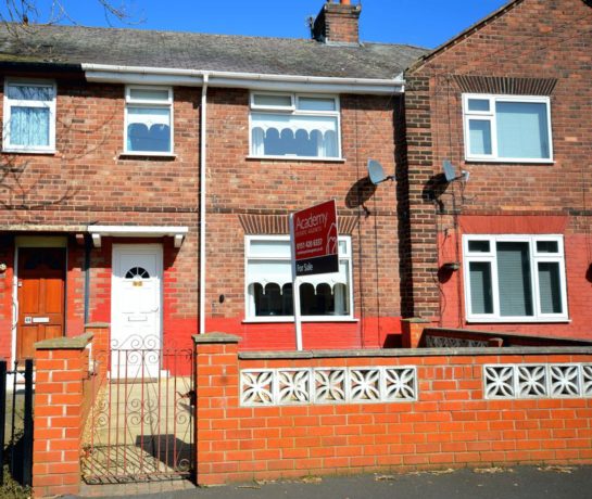 3 Bedroom Terraced